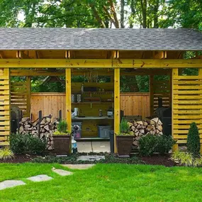 Outdoor Living Area