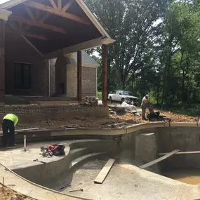 Outdoor Living Area