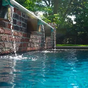 Memphis Custom Built Pool