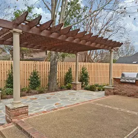 Outdoor Living Area