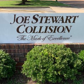 Joe Stewart Collision of Collierville