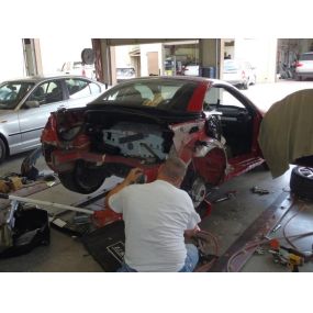 Collierville Auto Body Repair