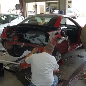 Collierville Auto Body Repair