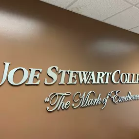 Joe Stewart Collision of Collierville