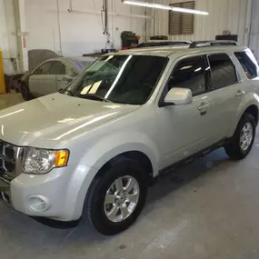 Bild von Joe Stewart Collision