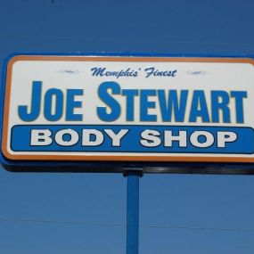 Joe Stewart Body Shop