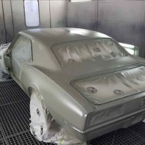 Memphis Auto Body Paint Repair