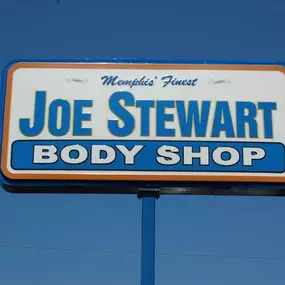 Joe Stewart Body Shop