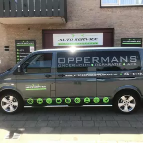 Bild von Auto Service Dimitri Oppermans