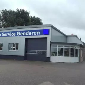 Bild von Auto Service Genderen