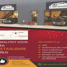 Bild von A Zwart Autoservice