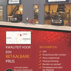 Bild von A Zwart Autoservice