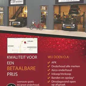 Bild von A Zwart Autoservice