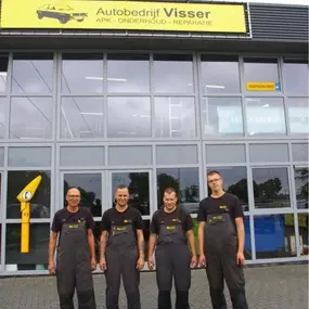 Bild von Autobedrijf Visser