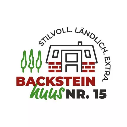 Logo van BacksteinHuus Nr. 15