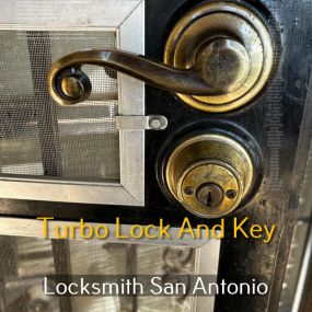locksmith san antonio tx