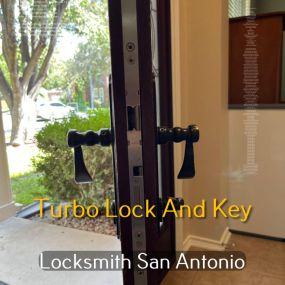 residential locksmith san antonio