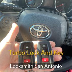 car key locksmith san antonio