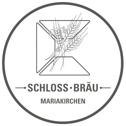 Logo da Schlossbräu Mariakirchen