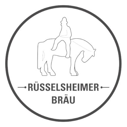 Logo de Rüsselsheimer Bräu