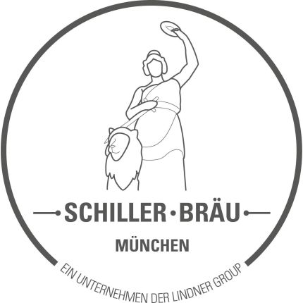Logo da Schiller Bräu