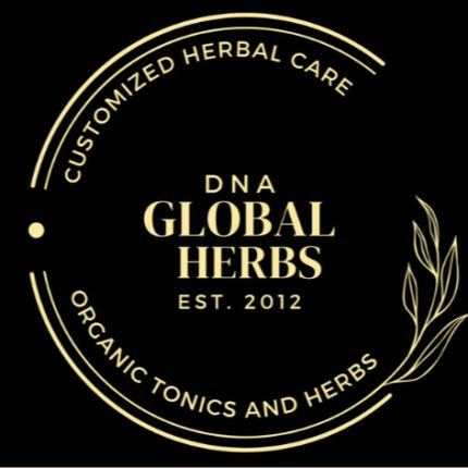Logo da DNA Global Herbs LLC