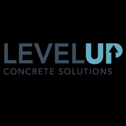 Logo fra LevelUp Concrete Solutions