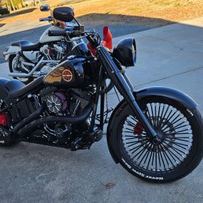 Bild von Tombstone Kustom Cycles