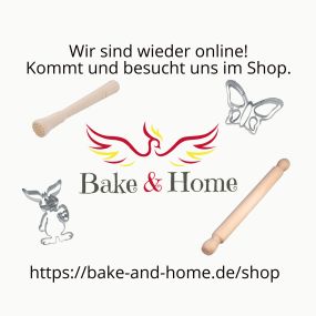 Bild von Bake and Home