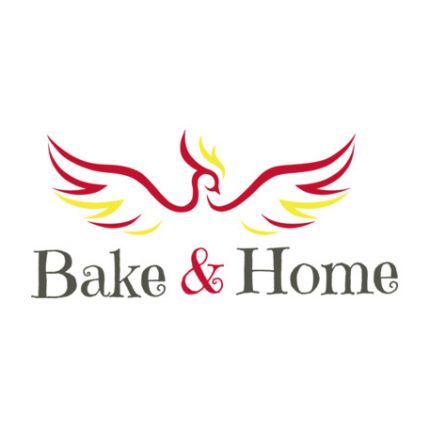 Logo van Bake and Home