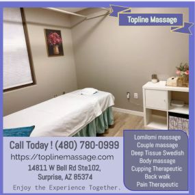 As Licensed massage professionals, my intention is to provide quality care, 
inspire others toward better health, and utilize my training and experience 
in therapeutic bodywork to put your mind and body at ease.