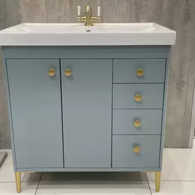 R2 paragon 800 basin and unit