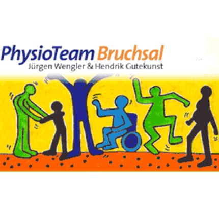 Logo from Wengler, Jürgen & Gutekunst, Hendrik Krankengymnastik + Massage