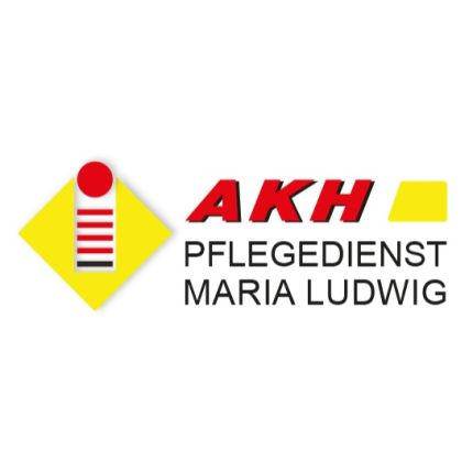 Logo de AKH - Alten- und Krankenpflege zu Hause Maria Ludwig