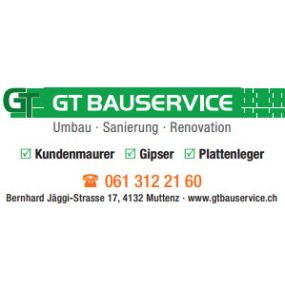 Bild von GT Bauservice GmbH