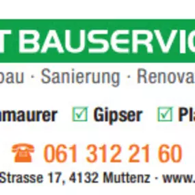 Bild von GT Bauservice GmbH