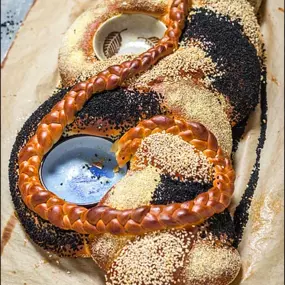 Centrepiece Challah