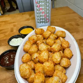 TATER TOTS