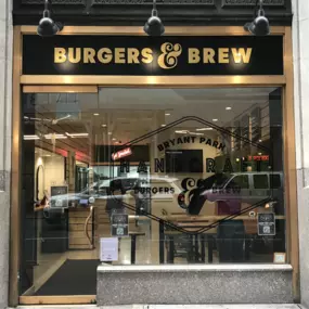 Bild von Handcraft Burgers and Brew