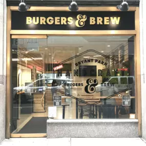 Bild von Handcraft Burgers and Brew