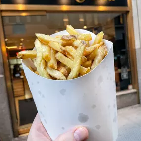 HANDCRAFT FRIES