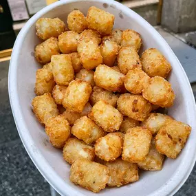 TATER TOTS