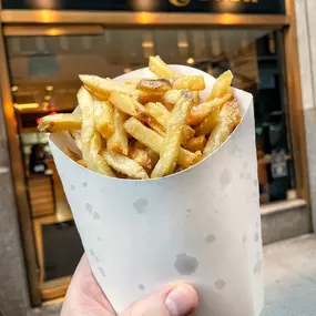 Handcraft Fries