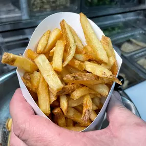 Fresh Cut Fries