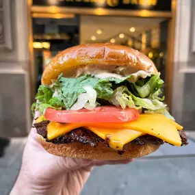 OG Handcraft Single Patty