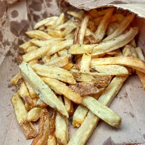 HANDCRAFT FRIES