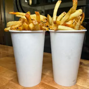 Fresh Cut Fries