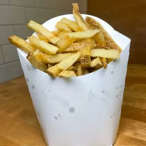 HANDCRAFT FRIES