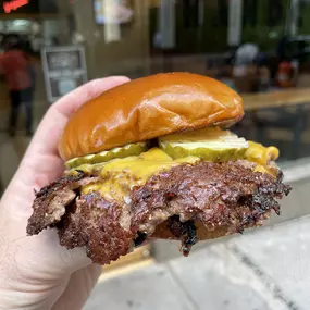 The 6.6 Burger