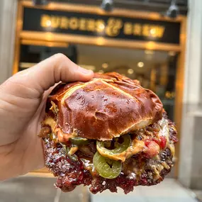 Burger of the Month January 2023: The PBJBB